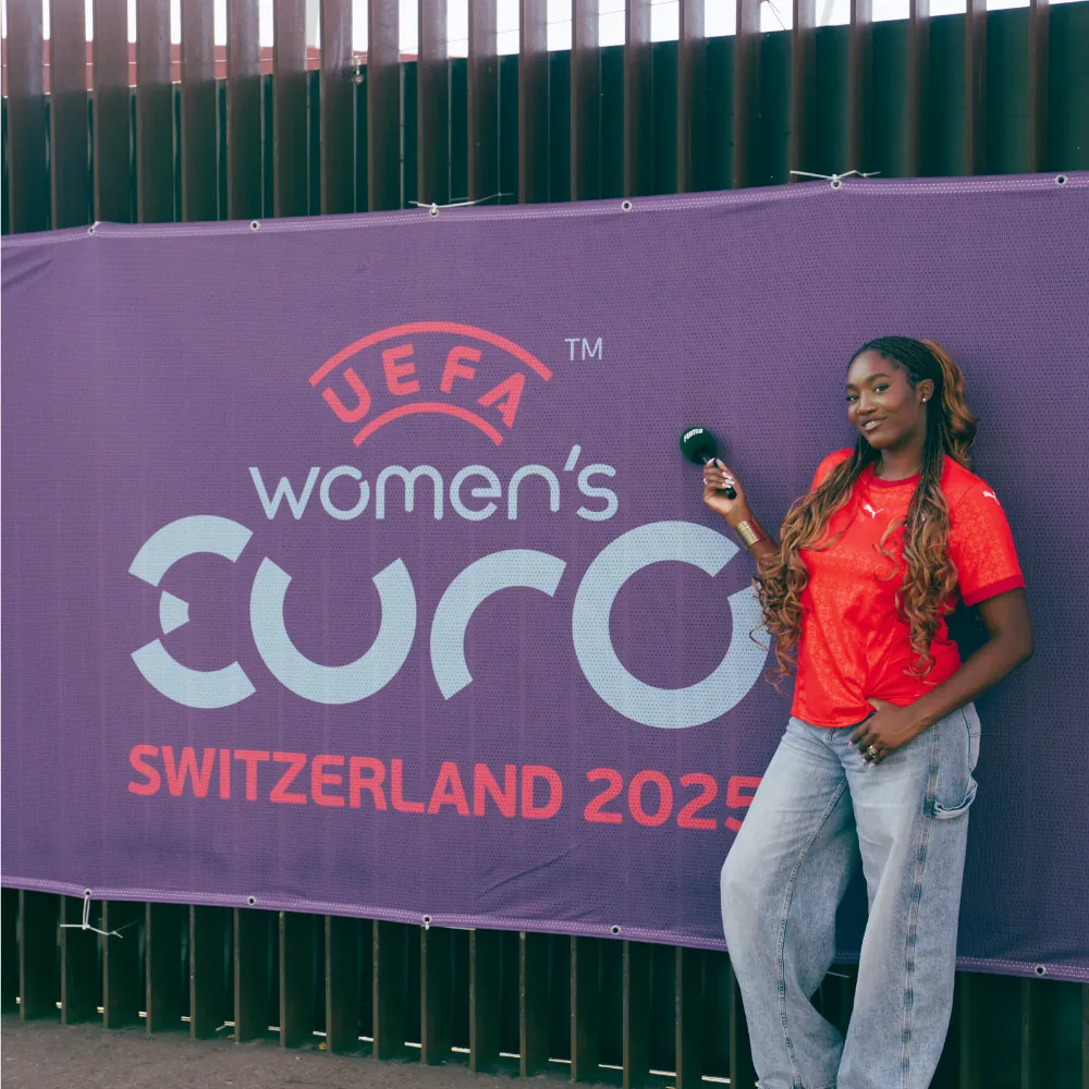 UEFA Women’s EURO – Video- & Foto-Editing von nopo.