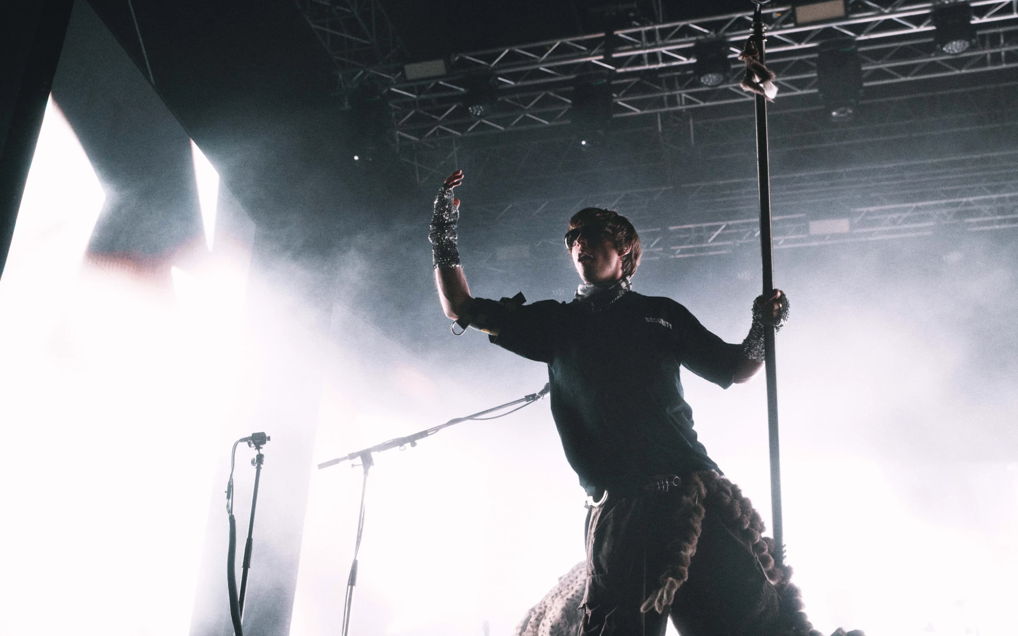 Eventfotografie beim Bilderbuch-Konzert – nopo.