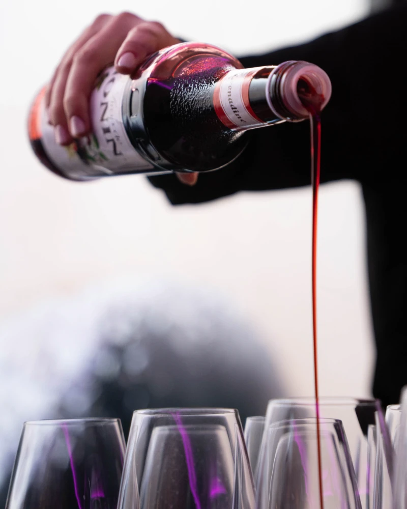 Eventfotografie vom Catering im Sportsclub – nopo.