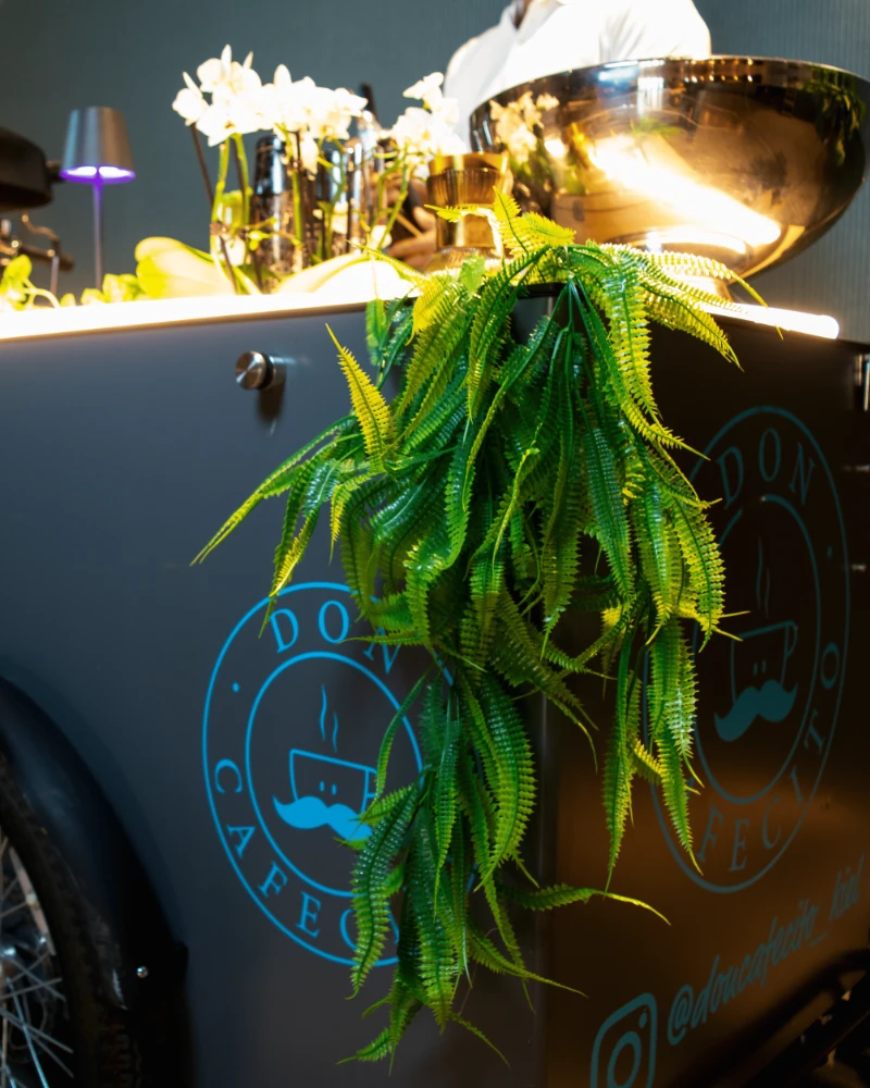 Eventfotografie des DonCafecito Foodtrucks – nopo.