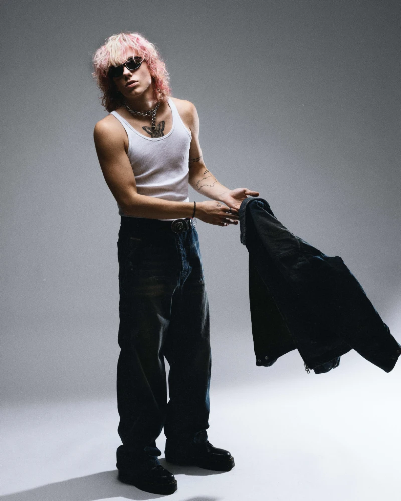 Fotografie für Moonkid x Diesel – nopo.