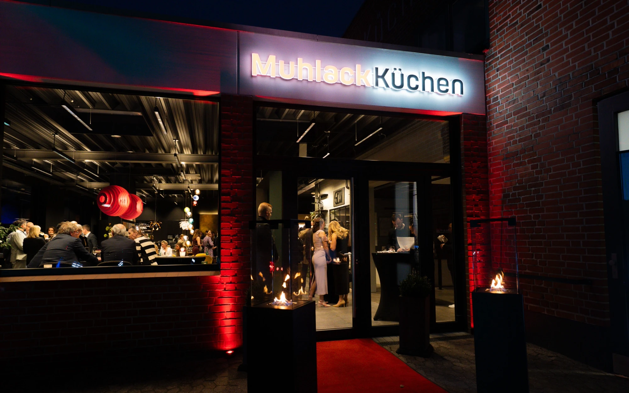 Eventfotografie auf der Mühlack-Gala – nopo.