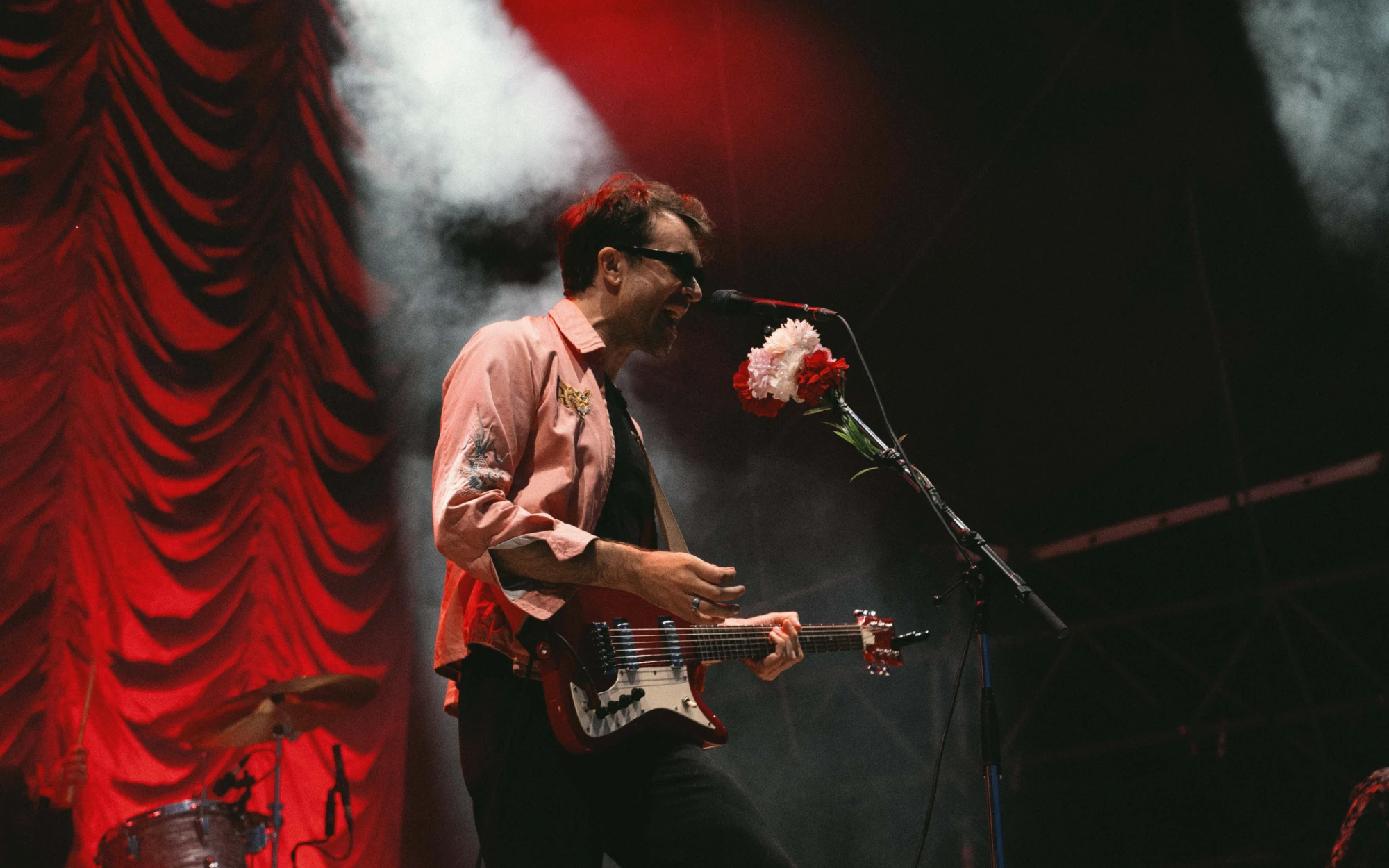 Bandfotografie von The Vacciness – nopo.