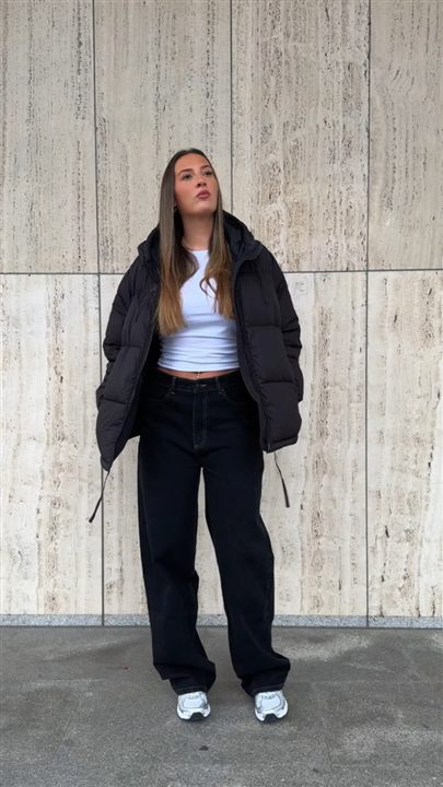 Social-Media-Reel für eine Denim-Kampagne – nopo.