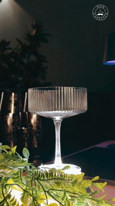 Social-Media-Reel für die Don Cocktailbar – nopo.