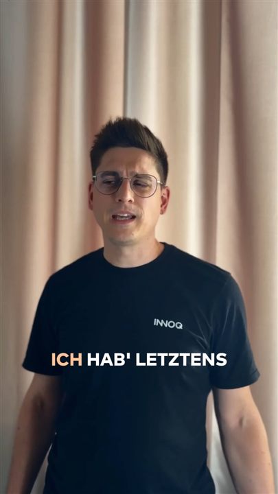 Social-Media-Reel für iinooq – nopo.