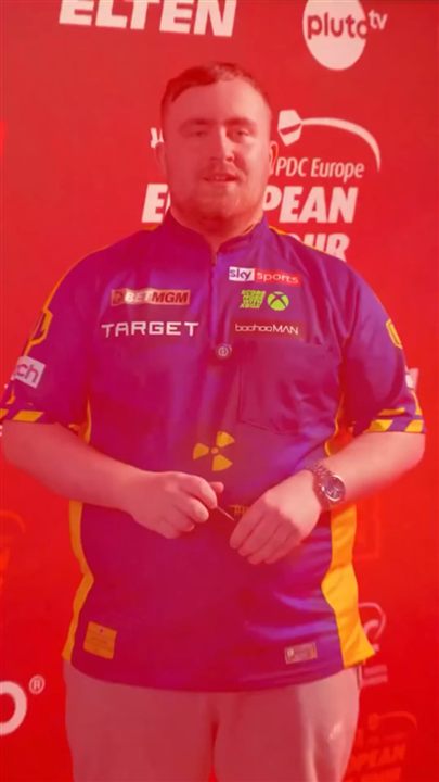 Social-Media-Reel rund um Darts – nopo.