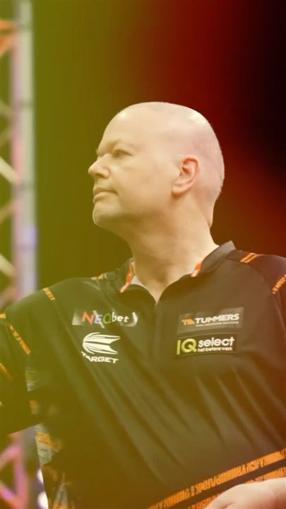 Social-Media-Reel von einem PDC-Darts-Event – nopo.