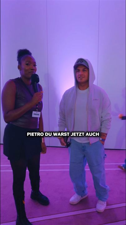 Social-Media-Reel mit Pietro – nopo.