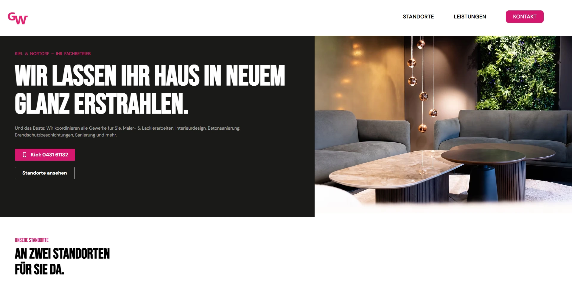 Günther Witt – Website